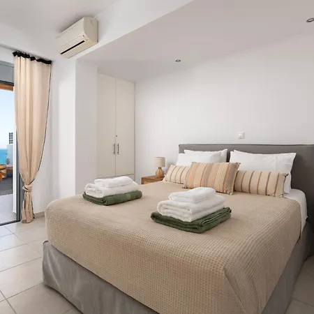 Rocabella With Heated Pool & Jacuzzi In Lindos *