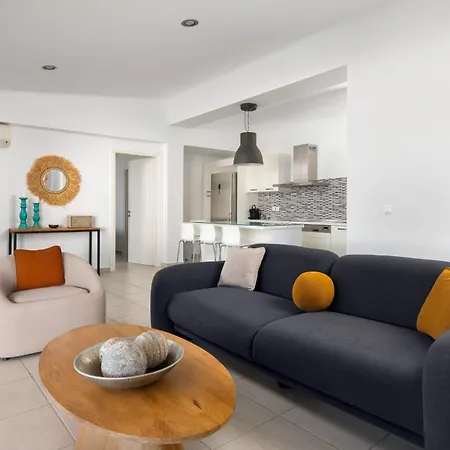 Rocabella With Heated Pool & Jacuzzi In Lindos 빌라 *