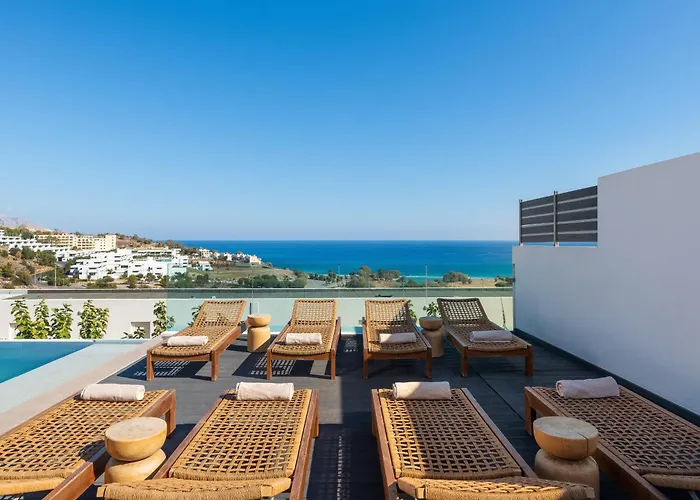 Villa Rocabella With Heated Pool & Jacuzzi In Lindos Vlicha (Rhodes)