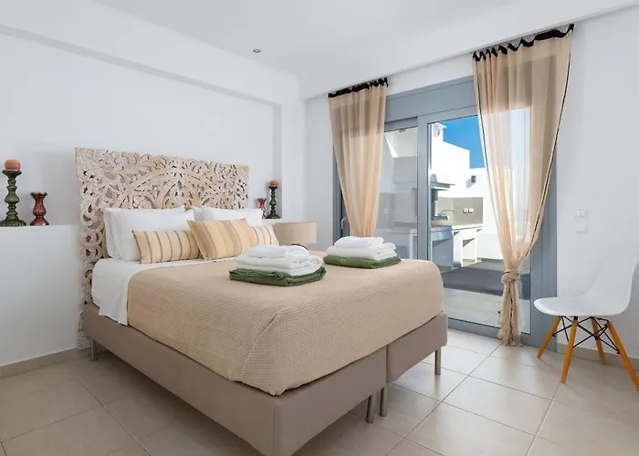 Rocabella With Heated Pool & Jacuzzi In Lindos